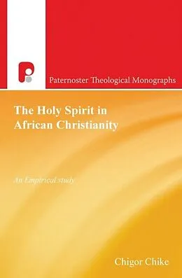 E-Book (epub) Holy Spirit in African Christianity von Chigor Chike