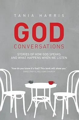E-Book (epub) God Conversations Ebook von Tania Harris