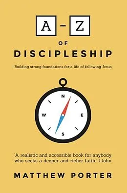 E-Book (epub) A-Z of Discipleship von Matthew Porter
