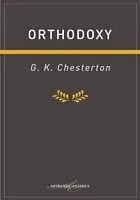 E-Book (epub) Orthodoxy von Chesterton G K