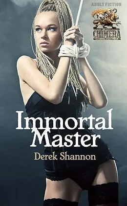 E-Book (epub) Immortal Master von Derek Shannon