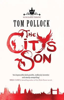 E-Book (epub) The City's Son von Tom Pollock
