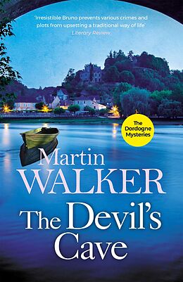 E-Book (epub) The Devil's Cave von Martin Walker