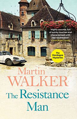 E-Book (epub) Resistance Man von Martin Walker