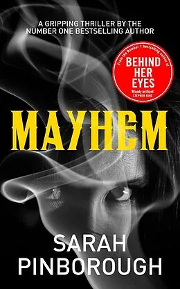 E-Book (epub) Mayhem von Sarah Pinborough