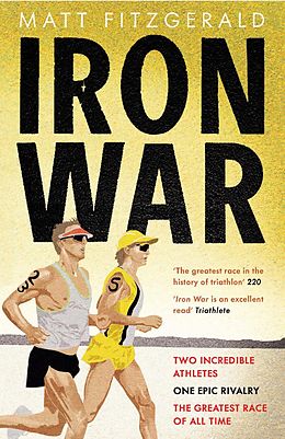 E-Book (epub) Iron War von Matt Fitzgerald
