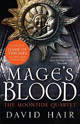 E-Book (epub) Mage's Blood von David Hair