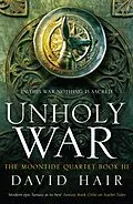 E-Book (epub) Unholy War von David Hair