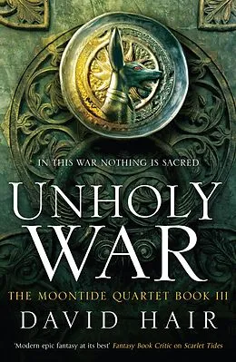 E-Book (epub) Unholy War von David Hair