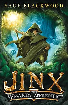 E-Book (epub) Jinx von Sage Blackwood