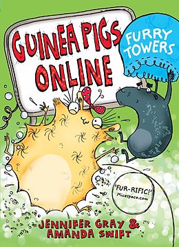 eBook (epub) Guinea Pigs Online de Jennifer Gray