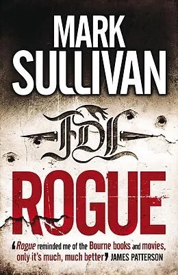 E-Book (epub) Rogue von Mark Sullivan