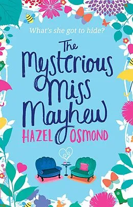 E-Book (epub) The Mysterious Miss Mayhew von Hazel Osmond
