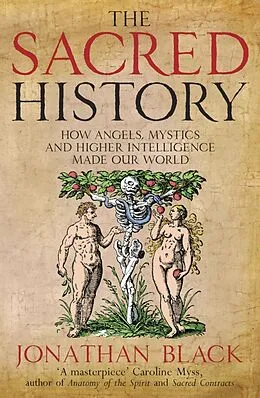 E-Book (epub) Sacred History von Jonathan Black
