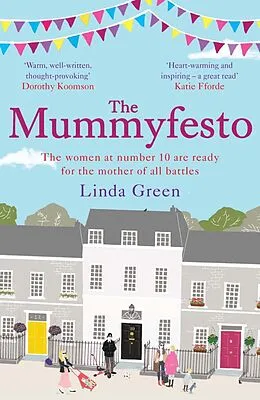 E-Book (epub) Mummyfesto von Linda Green