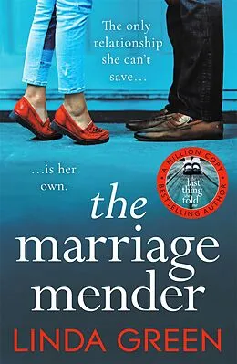 E-Book (epub) The Marriage Mender von Linda Green