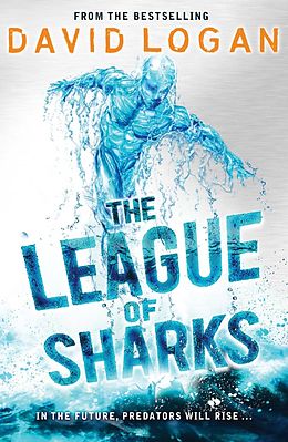 E-Book (epub) League of Sharks von David Logan