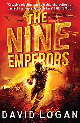 E-Book (epub) Nine Emperors von David Logan