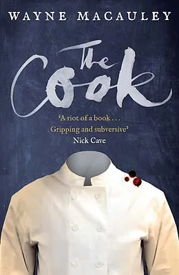 E-Book (epub) Cook von Wayne Macauley