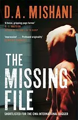 Kartonierter Einband The Missing File von D. A. Mishani