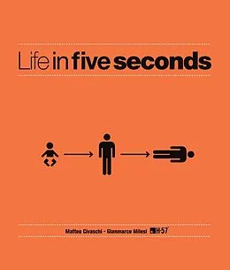E-Book (epub) Life in Five Seconds von H-57