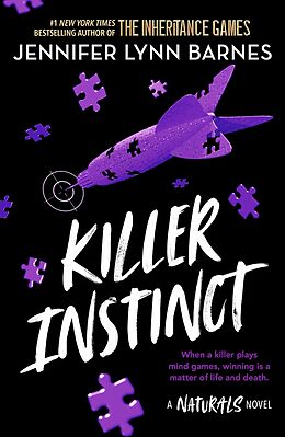 eBook (epub) Naturals: Killer Instinct de Jennifer Lynn Barnes