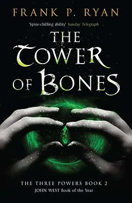 E-Book (epub) The Tower of Bones von Frank P. Ryan