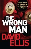 E-Book (epub) The Wrong Man von David Ellis