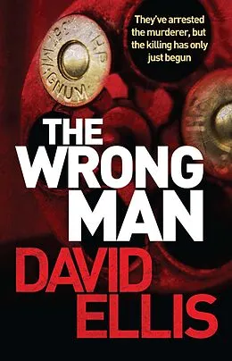 E-Book (epub) The Wrong Man von David Ellis