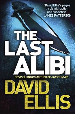 Kartonierter Einband The Last Alibi von David Ellis