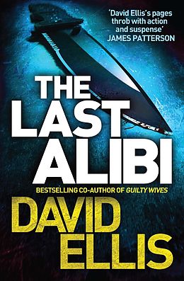 E-Book (epub) The Last Alibi von David Ellis