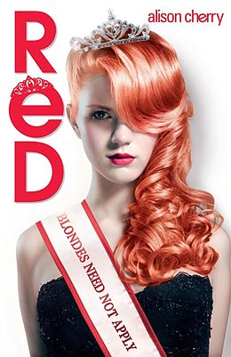 E-Book (epub) Red von Alison Cherry