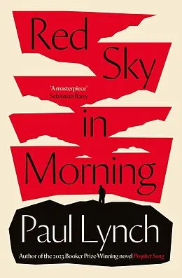 E-Book (epub) Red Sky in Morning von Paul Lynch