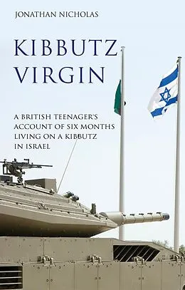 E-Book (epub) Kibbutz Virgin von Jonathan Nicholas