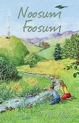 E-Book (epub) Noosum Foosum von J. M. Harris