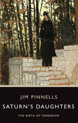 E-Book (epub) Saturn's Daughters von Jim Pinnells