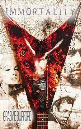 E-Book (epub) Immortality von Graeme Burford