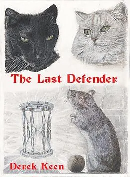 E-Book (epub) Last Defender von Derek Keen