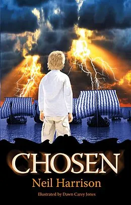 E-Book (epub) Chosen von Neil Harrison