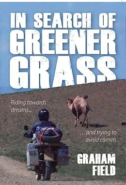 E-Book (epub) In Search of Greener Grass von Graham Field
