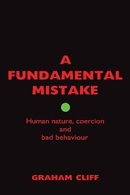 E-Book (epub) Fundamental Mistake von Graham Cliff
