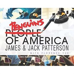 Livre Relié Penguins of America de James Patterson