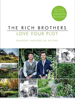 Couverture cartonnée Love Your Plot de Rich Harry, Rich David