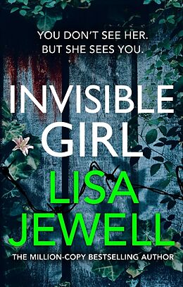 Kartonierter Einband Invisible Girl von Lisa Jewell