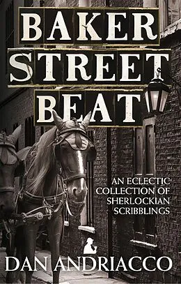 E-Book (epub) Baker Street Beat von Dan Andriacco