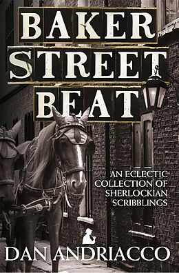 E-Book (pdf) Baker Street Beat von Dan Andriacco
