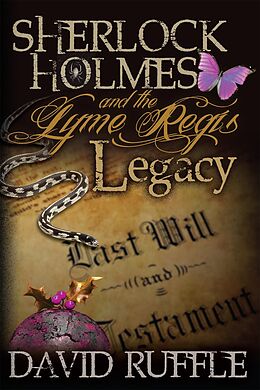 E-Book (epub) Sherlock Holmes and the Lyme Regis Legacy von David Ruffle