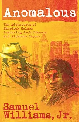 E-Book (pdf) Anomalous von Samuel Williams