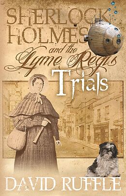 E-Book (pdf) Sherlock Holmes and the Lyme Regis Trials von David Ruffle