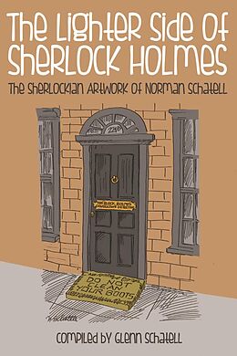 E-Book (epub) Lighter Side of Sherlock Holmes von Glenn Schatell